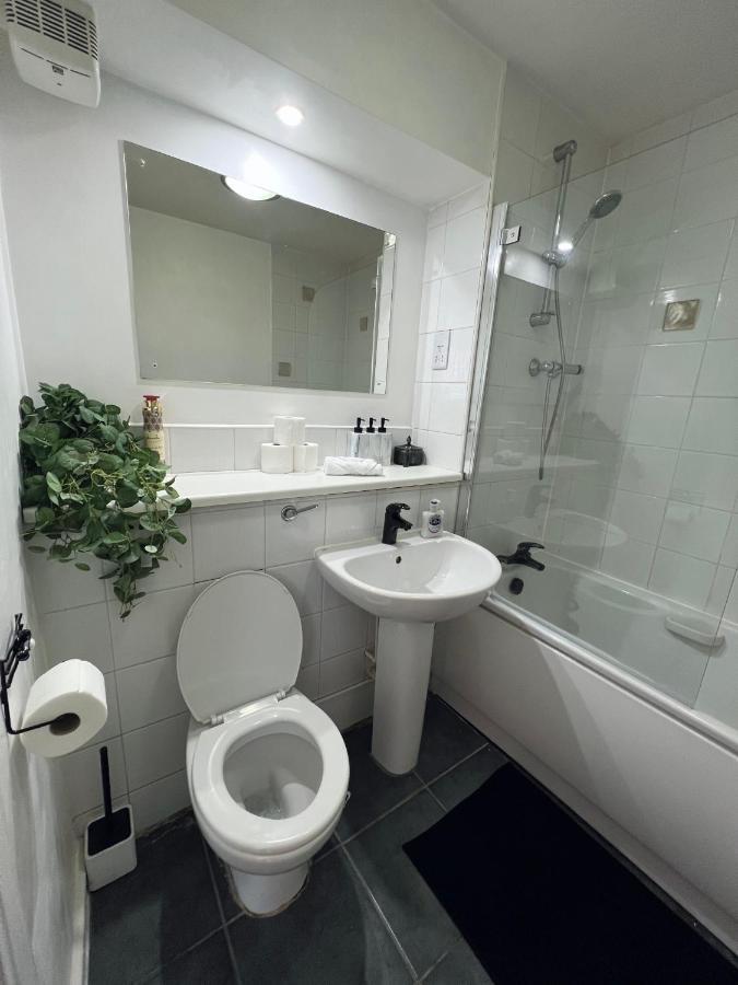 Apartamento House Of Koye Birmingam Exterior foto