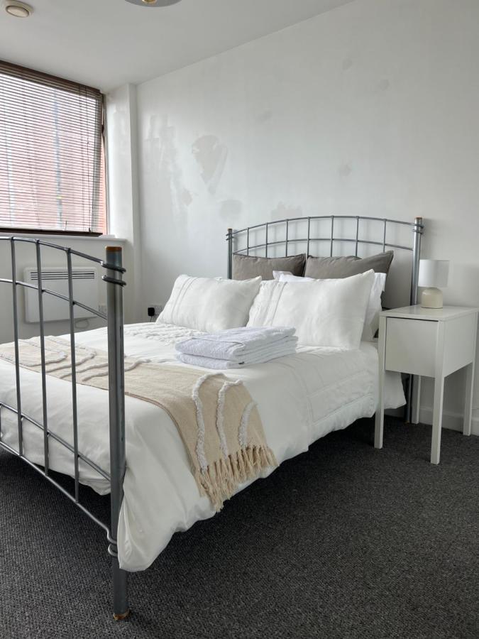 Apartamento House Of Koye Birmingam Exterior foto