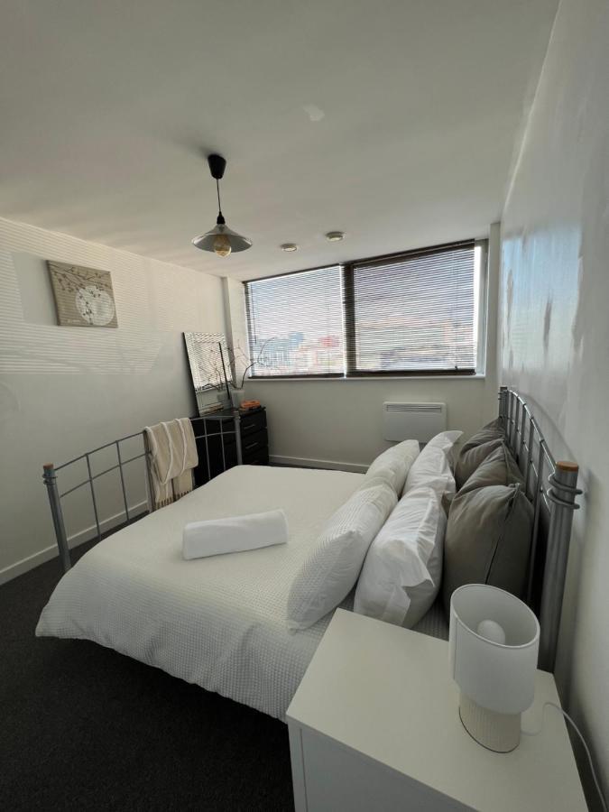Apartamento House Of Koye Birmingam Exterior foto