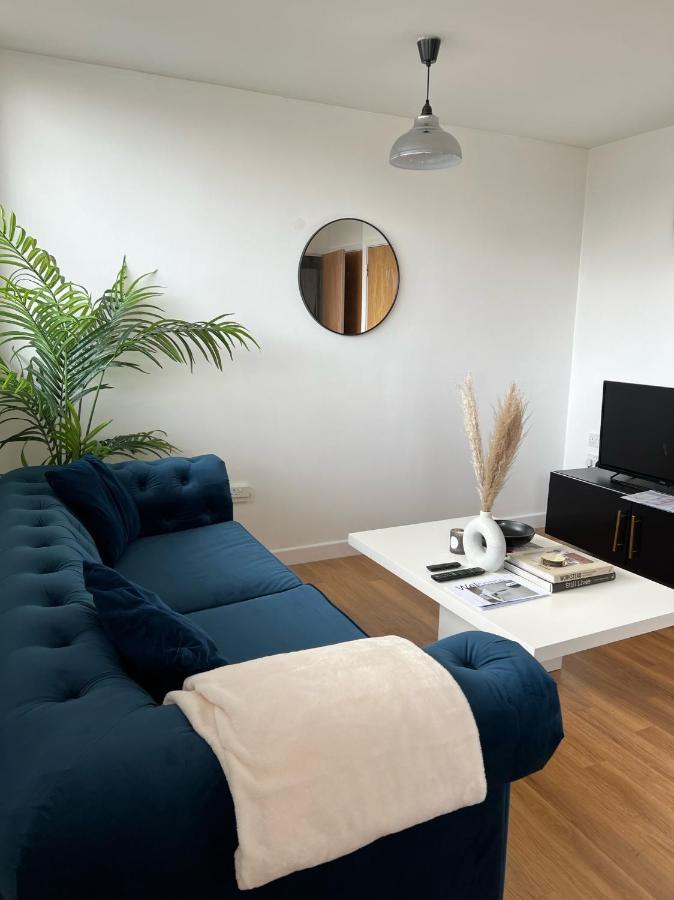 Apartamento House Of Koye Birmingam Exterior foto