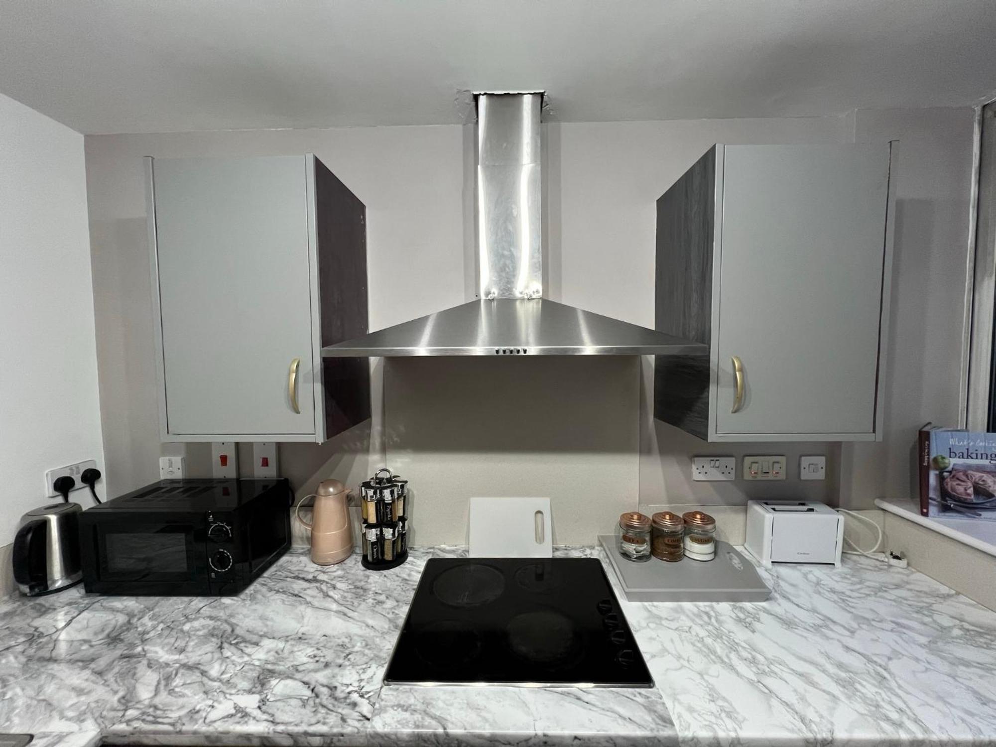 Apartamento House Of Koye Birmingam Exterior foto