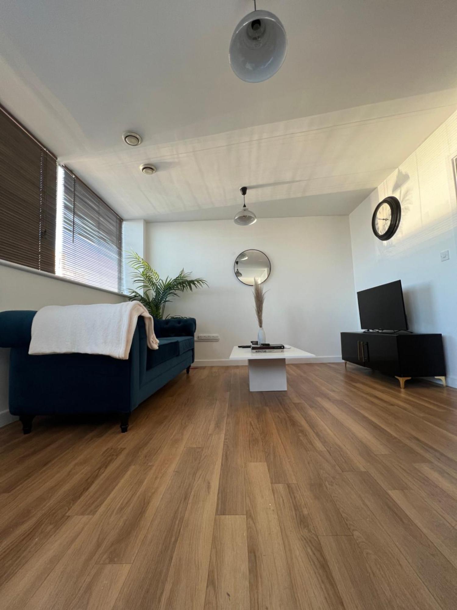 Apartamento House Of Koye Birmingam Exterior foto